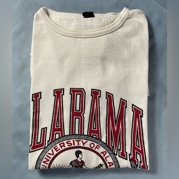 Vintage single stitch Alabama T shirt size XXL roll tide - Picture 9 of 9